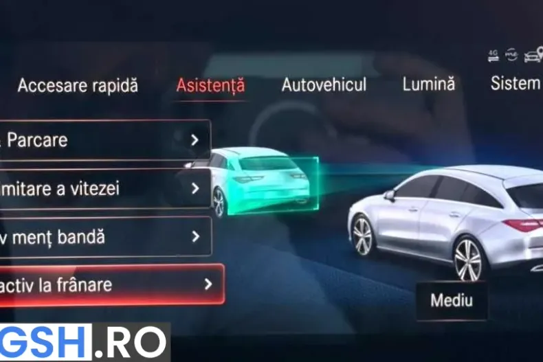 Mercedes-Benz CLA 180 (Clasa CLA) din 2022 cu 64.000 km - oferta MER226594 - foto 34