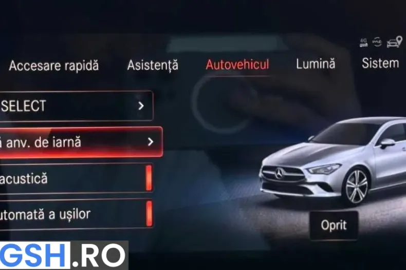 Mercedes-Benz CLA 180 (Clasa CLA) din 2022 cu 64.000 km - oferta MER226594 - foto 37