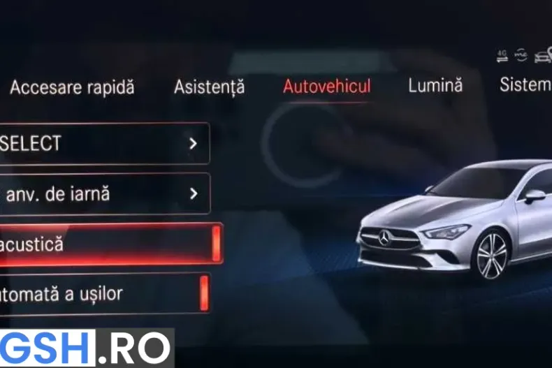 Mercedes-Benz CLA 180 (Clasa CLA) din 2022 cu 64.000 km - oferta MER226594 - foto 38