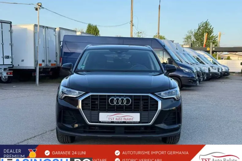 Audi Q3 din 2021 cu 140.000 km - oferta AUD226595 - foto 1