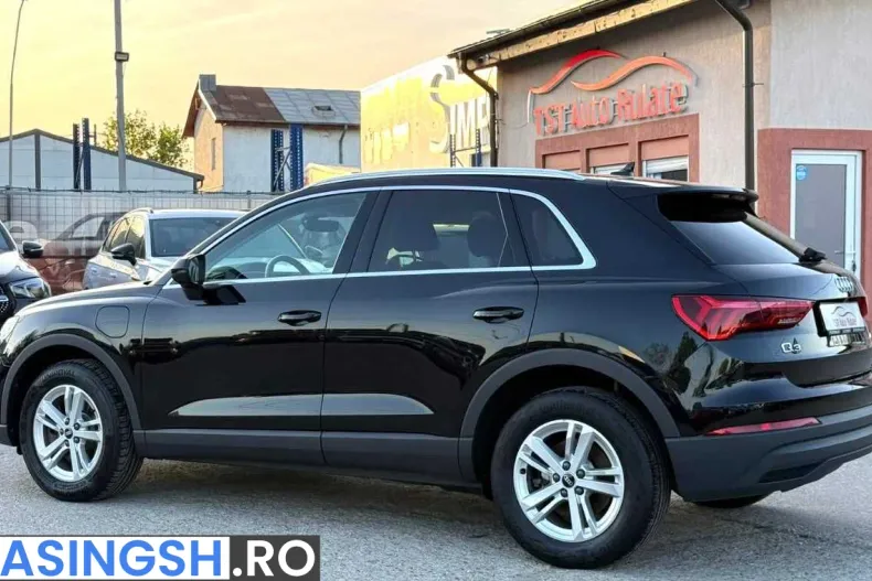 Audi Q3 din 2021 cu 140.000 km - oferta AUD226595 - foto 5