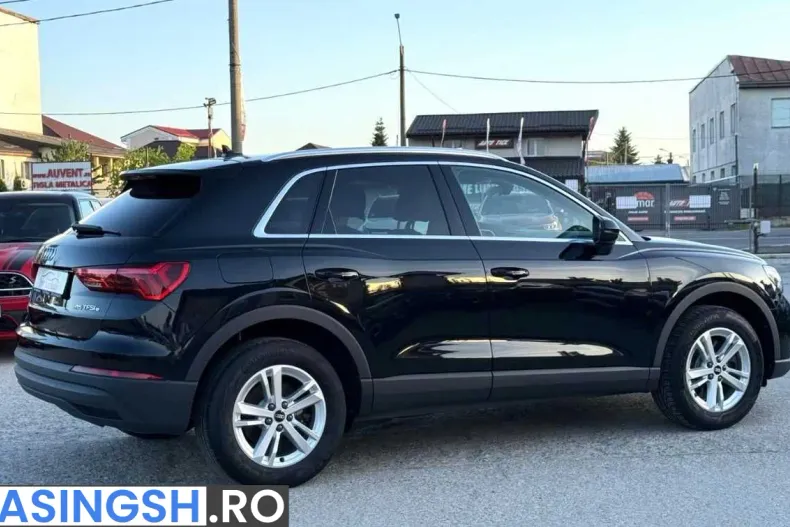 Audi Q3 din 2021 cu 140.000 km - oferta AUD226595 - foto 9