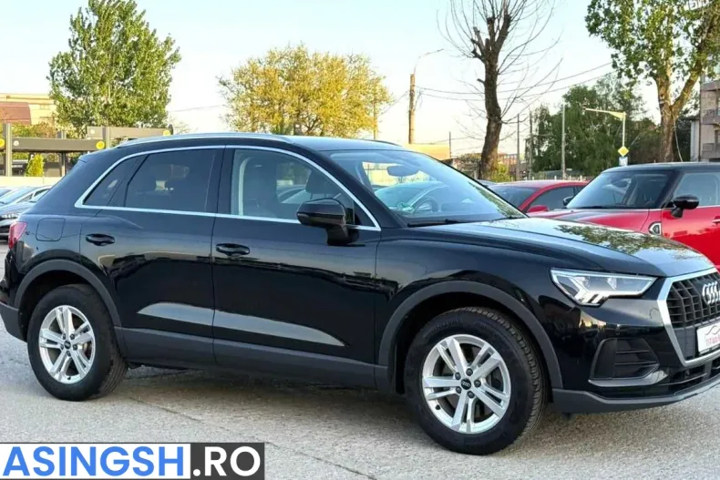 Audi Q3 din 2021 cu 140.000 km - oferta AUD226595 - foto 11