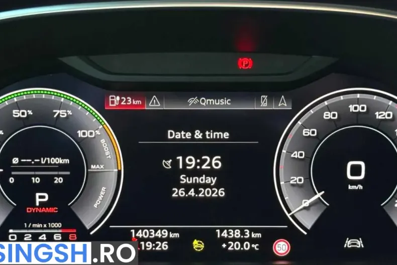 Audi Q3 din 2021 cu 140.000 km - oferta AUD226595 - foto 27