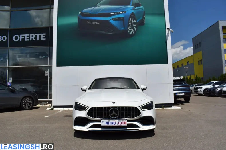 Mercedes-Benz GT (Clasa AMG) din 2022 cu 85.800 km - oferta MER226596 - foto 1