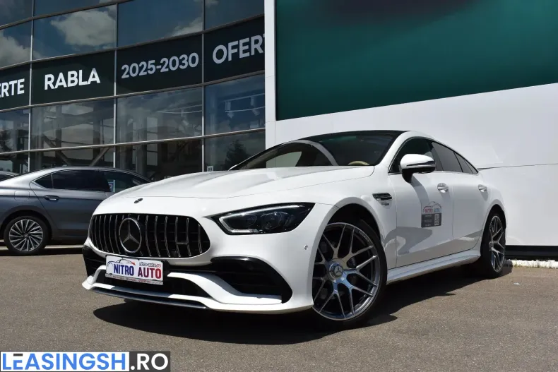 Mercedes-Benz GT (Clasa AMG) din 2022 cu 85.800 km - oferta MER226596 - foto 2