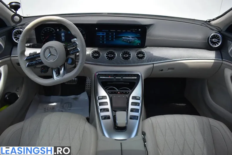 Mercedes-Benz GT (Clasa AMG) din 2022 cu 85.800 km - oferta MER226596 - foto 9