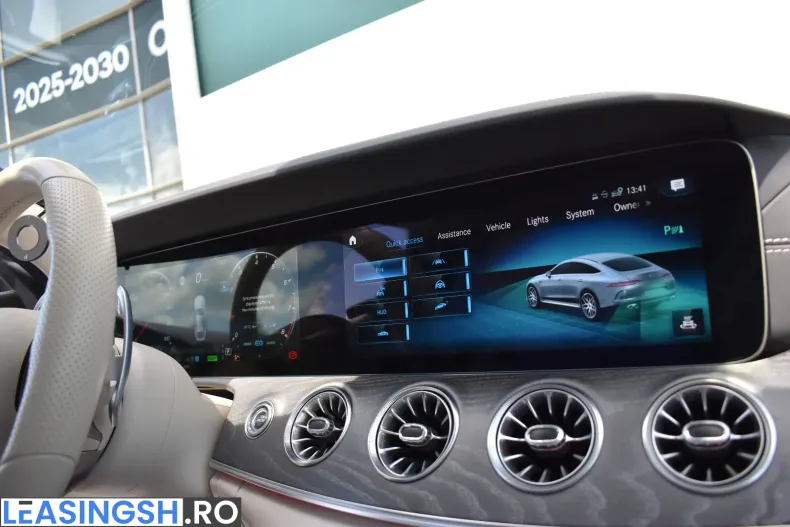 Mercedes-Benz GT (Clasa AMG) din 2022 cu 85.800 km - oferta MER226596 - foto 18