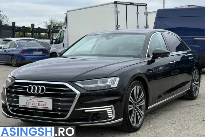 Audi A8 din 2021 cu 118.000 km - oferta AUD226598 - foto 2