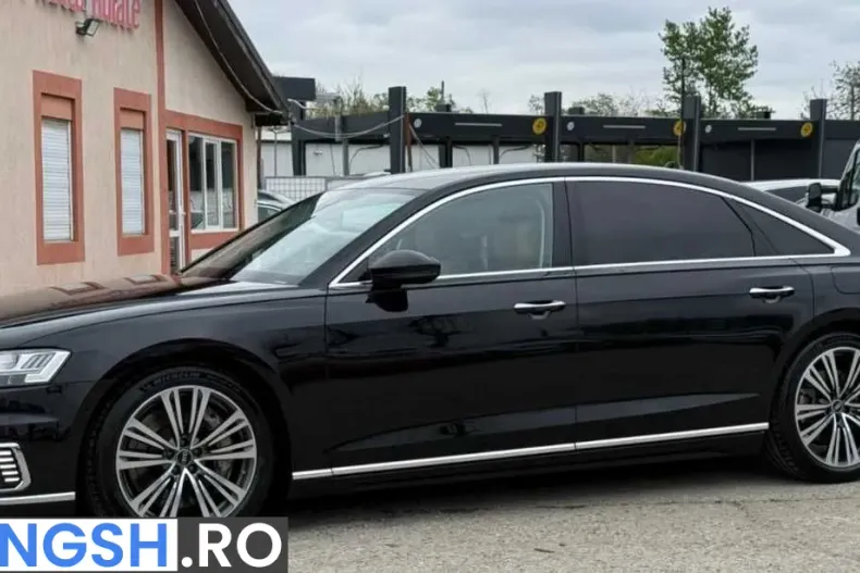 Audi A8 din 2021 cu 118.000 km - oferta AUD226598 - foto 3