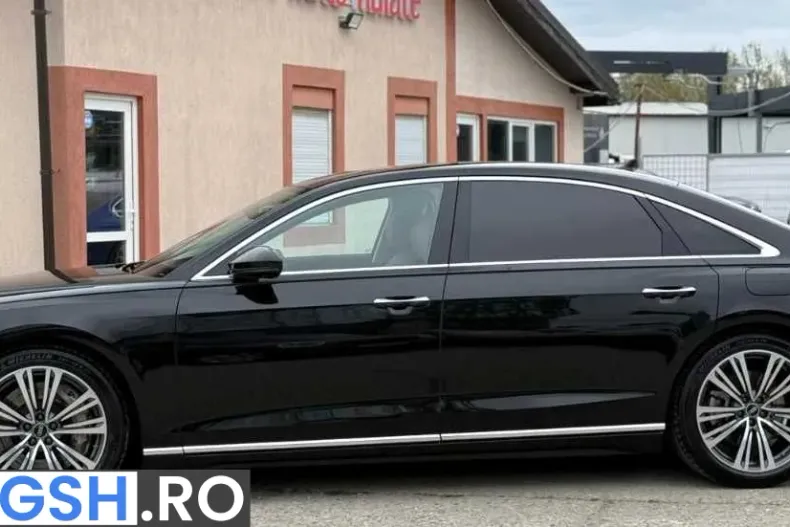 Audi A8 din 2021 cu 118.000 km - oferta AUD226598 - foto 4