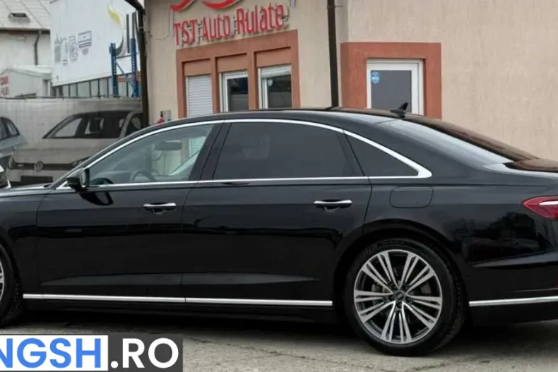 Audi A8 din 2021 cu 118.000 km - oferta AUD226598 - foto 5