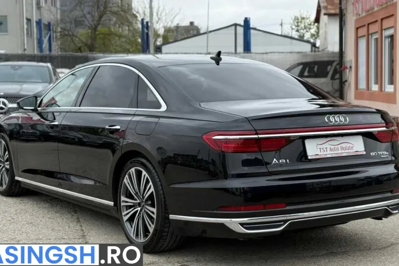 Audi A8 din 2021 cu 118.000 km - oferta AUD226598 - foto 6