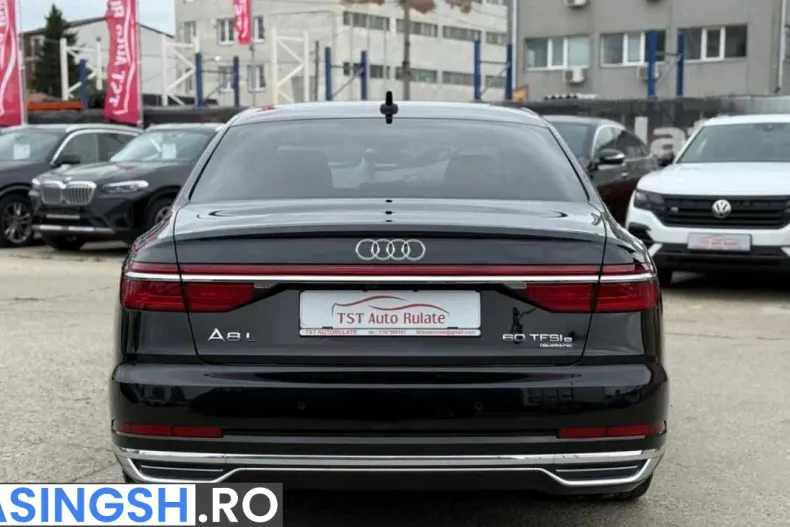 Audi A8 din 2021 cu 118.000 km - oferta AUD226598 - foto 7