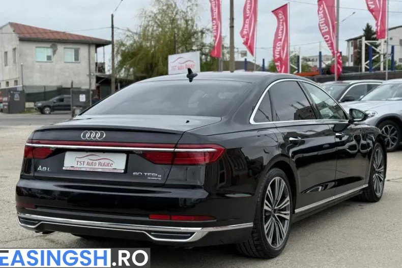 Audi A8 din 2021 cu 118.000 km - oferta AUD226598 - foto 8