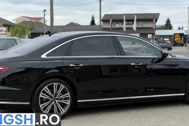 Audi A8 din 2021 cu 118.000 km - oferta AUD226598 - foto 9