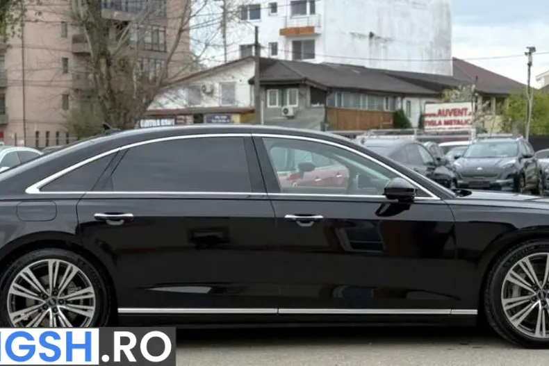 Audi A8 din 2021 cu 118.000 km - oferta AUD226598 - foto 10