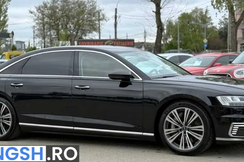 Audi A8 din 2021 cu 118.000 km - oferta AUD226598 - foto 11