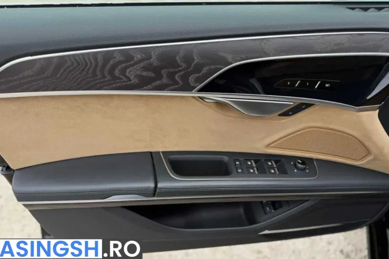 Audi A8 din 2021 cu 118.000 km - oferta AUD226598 - foto 15