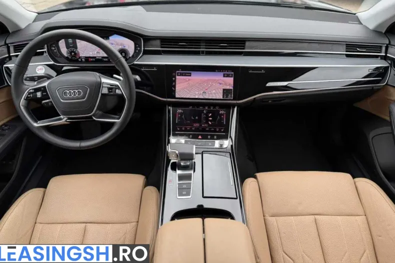 Audi A8 din 2021 cu 118.000 km - oferta AUD226598 - foto 23