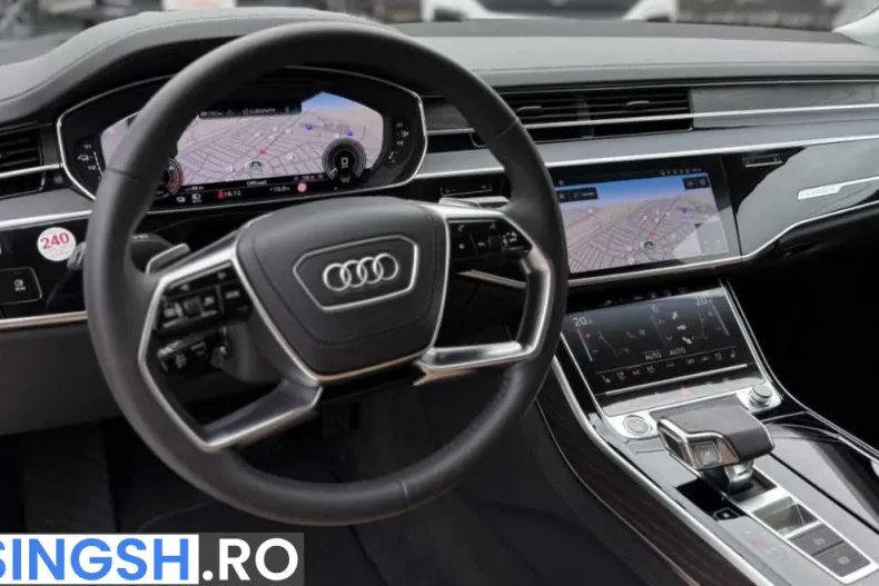 Audi A8 din 2021 cu 118.000 km - oferta AUD226598 - foto 24