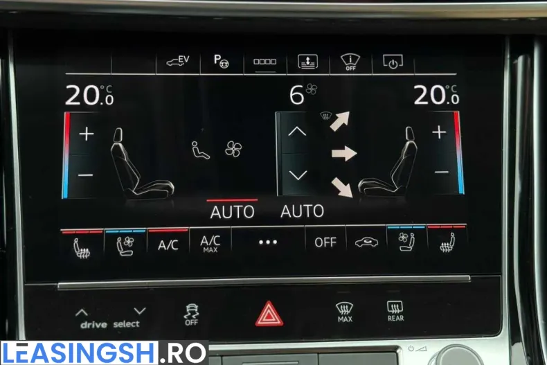 Audi A8 din 2021 cu 118.000 km - oferta AUD226598 - foto 28