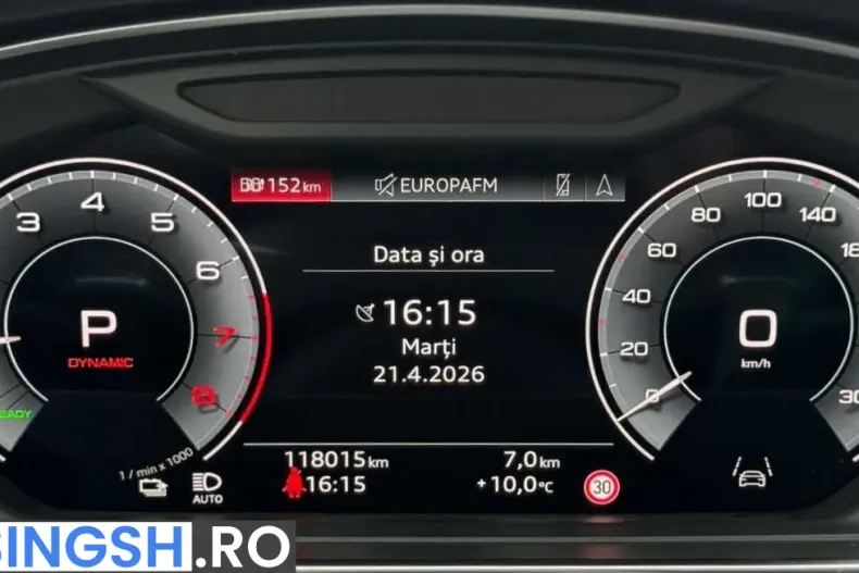 Audi A8 din 2021 cu 118.000 km - oferta AUD226598 - foto 31