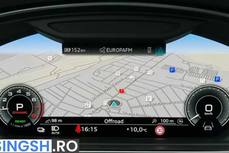 Audi A8 din 2021 cu 118.000 km - oferta AUD226598 - foto 33