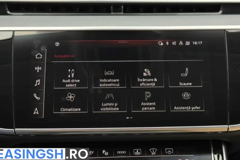 Audi A8 din 2021 cu 118.000 km - oferta AUD226598 - foto 35