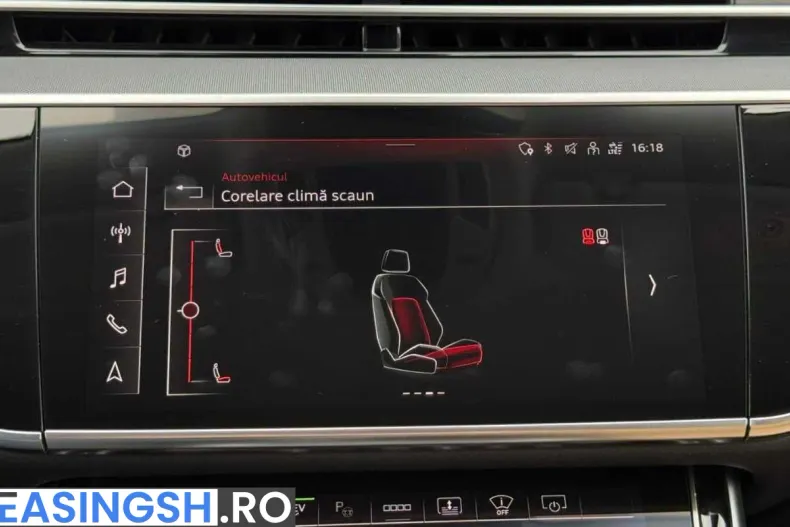 Audi A8 din 2021 cu 118.000 km - oferta AUD226598 - foto 39