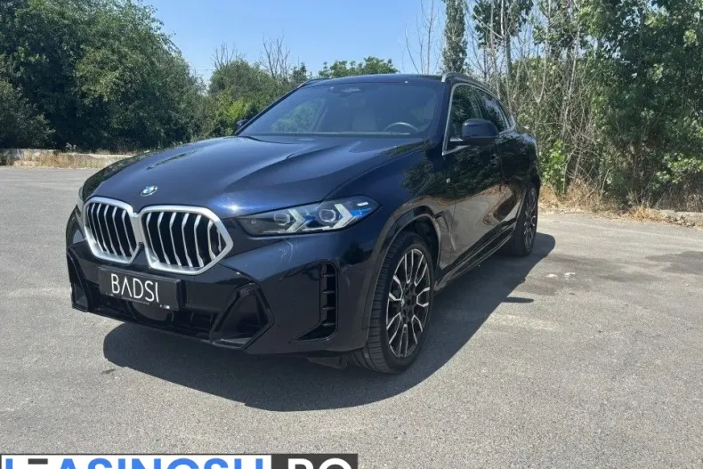 BMW X6 (Seria X) din 2024 cu 21.000 km - oferta BMW226599 - foto 1
