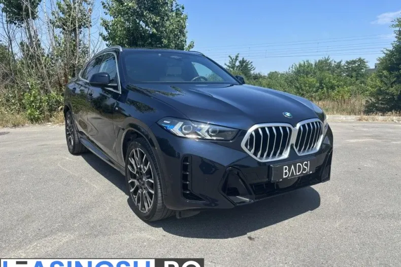 BMW X6 (Seria X) din 2024 cu 21.000 km - oferta BMW226599 - foto 5