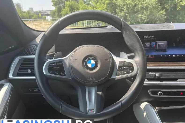 BMW X6 (Seria X) din 2024 cu 21.000 km - oferta BMW226599 - foto 8