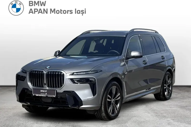 BMW X7 (Seria X) din 2025 cu 12.000 km - oferta BMW226601 - foto 1