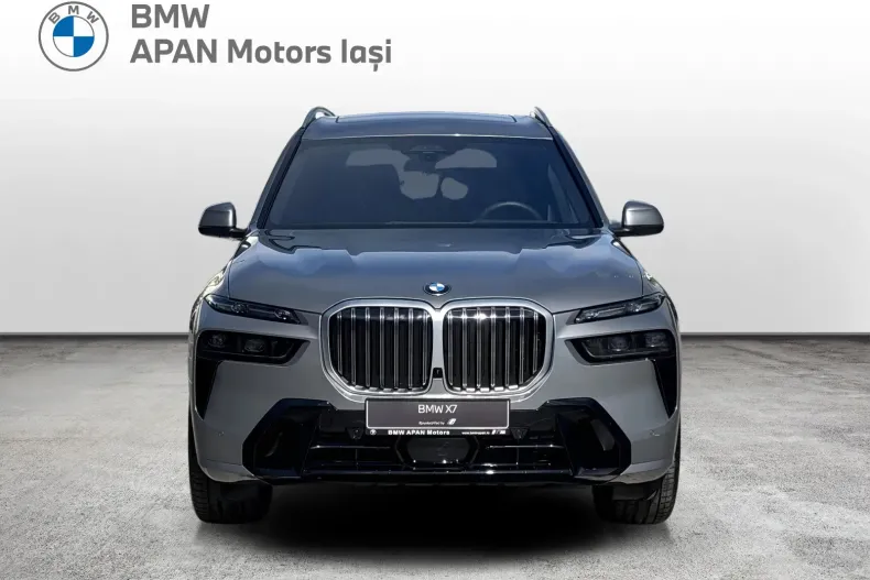 BMW X7 (Seria X) din 2025 cu 12.000 km - oferta BMW226601 - foto 2