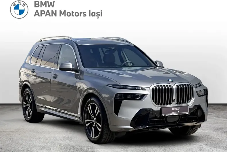 BMW X7 (Seria X) din 2025 cu 12.000 km - oferta BMW226601 - foto 3