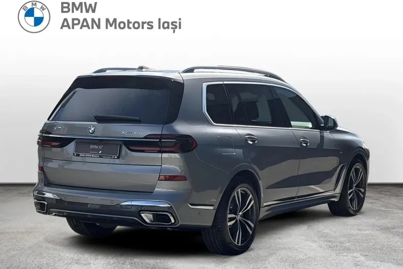 BMW X7 (Seria X) din 2025 cu 12.000 km - oferta BMW226601 - foto 4
