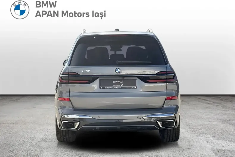 BMW X7 (Seria X) din 2025 cu 12.000 km - oferta BMW226601 - foto 5