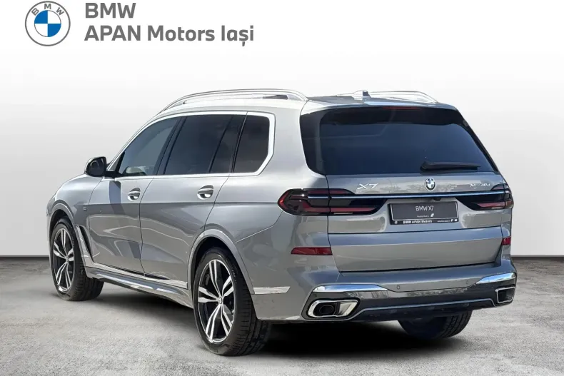 BMW X7 (Seria X) din 2025 cu 12.000 km - oferta BMW226601 - foto 6
