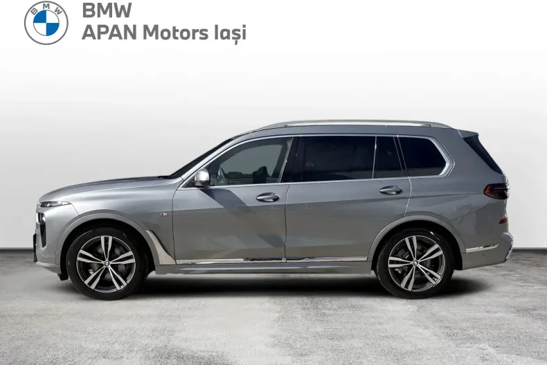 BMW X7 (Seria X) din 2025 cu 12.000 km - oferta BMW226601 - foto 7