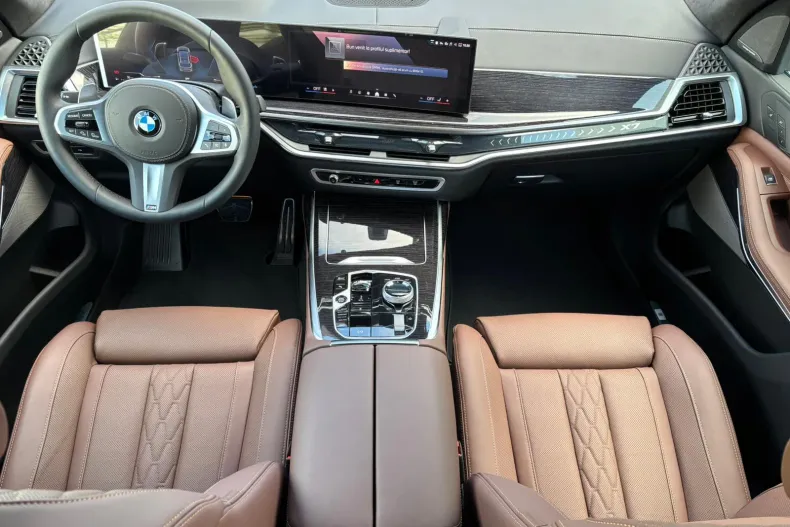 BMW X7 (Seria X) din 2025 cu 12.000 km - oferta BMW226601 - foto 9