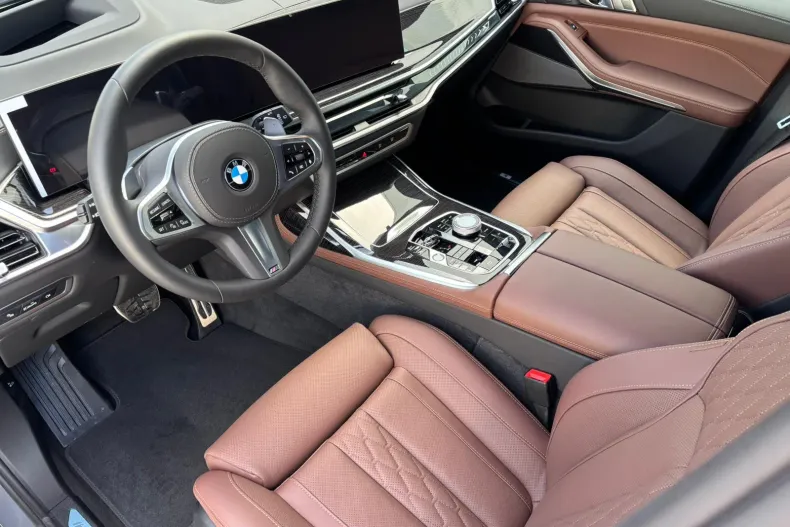 BMW X7 (Seria X) din 2025 cu 12.000 km - oferta BMW226601 - foto 10
