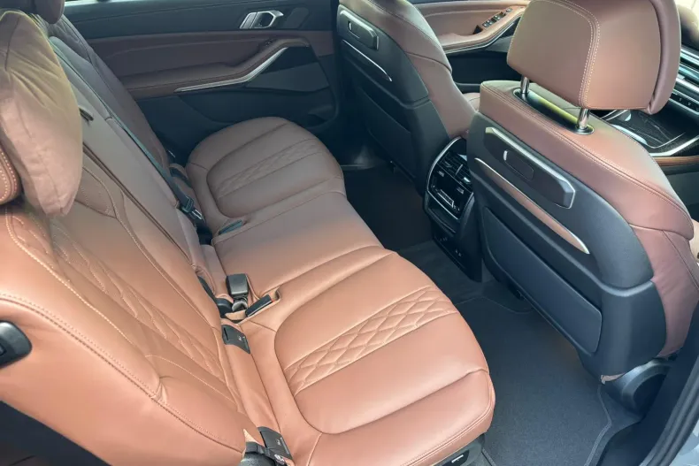 BMW X7 (Seria X) din 2025 cu 12.000 km - oferta BMW226601 - foto 25