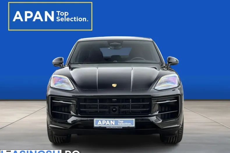 Porsche Cayenne Coupe din 2026 cu 12.000 km - oferta POR226602 - foto 2