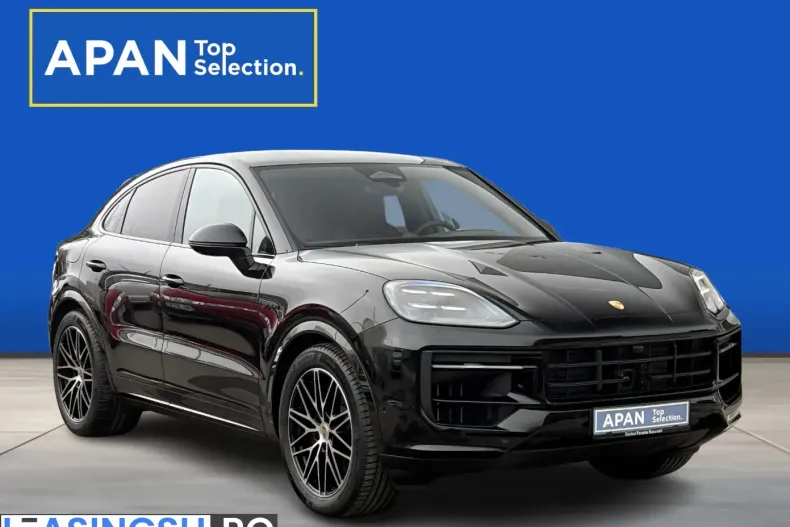 Porsche Cayenne Coupe din 2026 cu 12.000 km - oferta POR226602 - foto 3