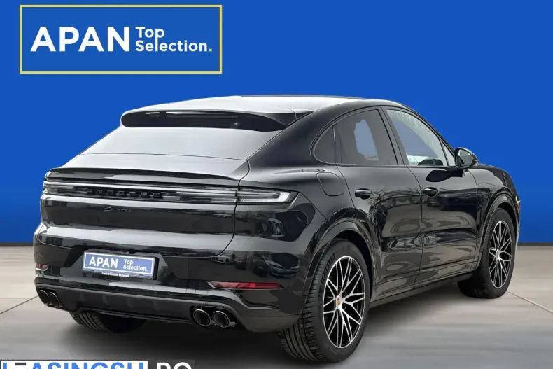 Porsche Cayenne Coupe din 2026 cu 12.000 km - oferta POR226602 - foto 4