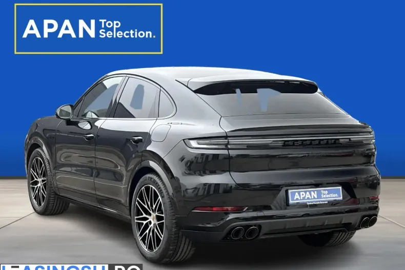 Porsche Cayenne Coupe din 2026 cu 12.000 km - oferta POR226602 - foto 5
