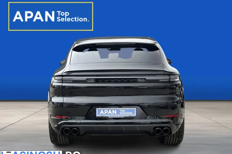 Porsche Cayenne Coupe din 2026 cu 12.000 km - oferta POR226602 - foto 6