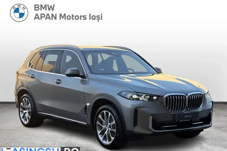 BMW X5 (Seria X) din 2025 cu 12.000 km - oferta BMW226603 - foto 3