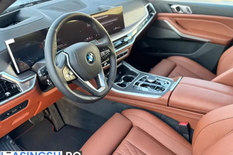 BMW X5 (Seria X) din 2025 cu 12.000 km - oferta BMW226603 - foto 10